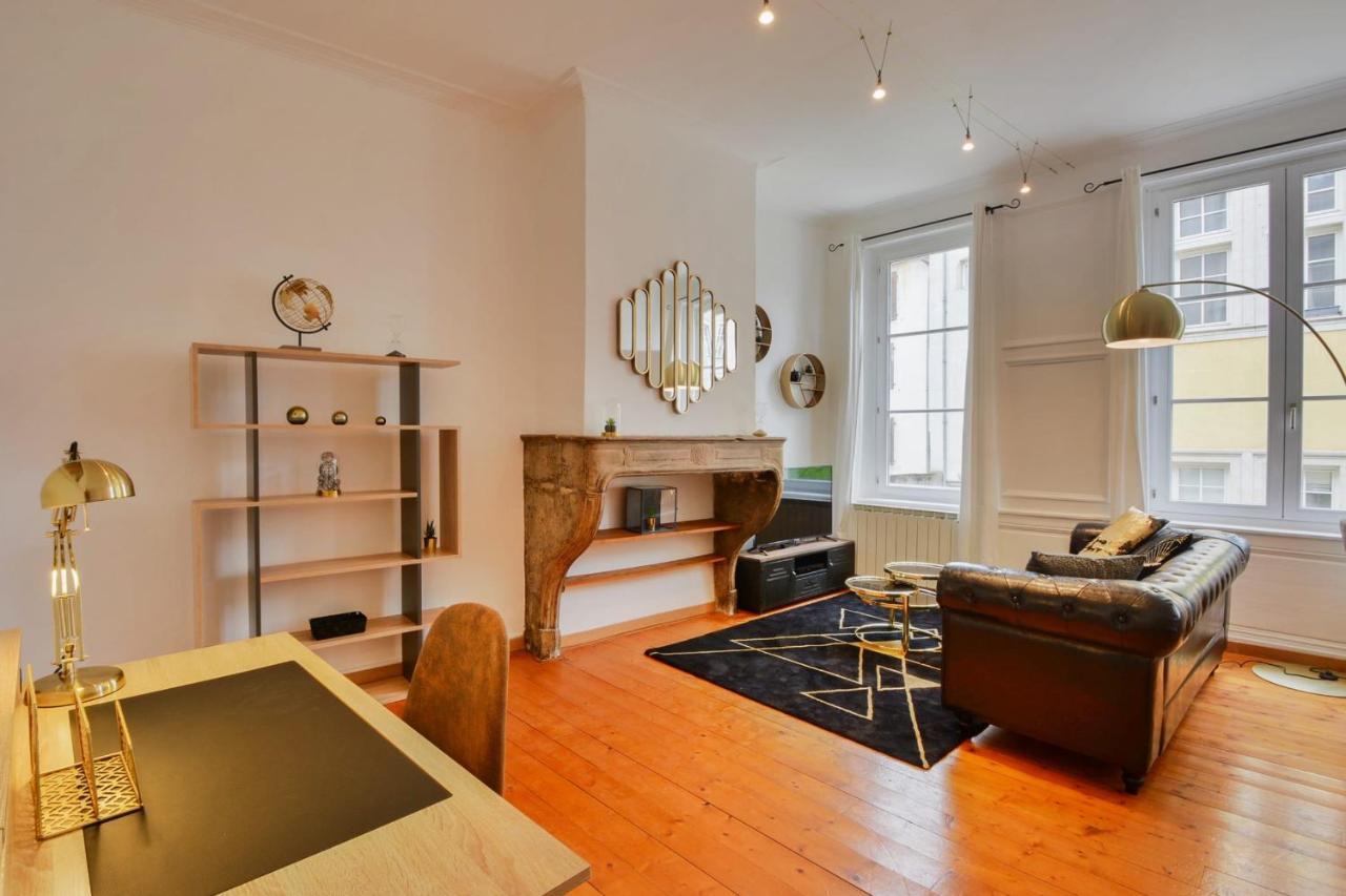Guestready - Amazing Apartment In The City Centre Nancy Exterior foto