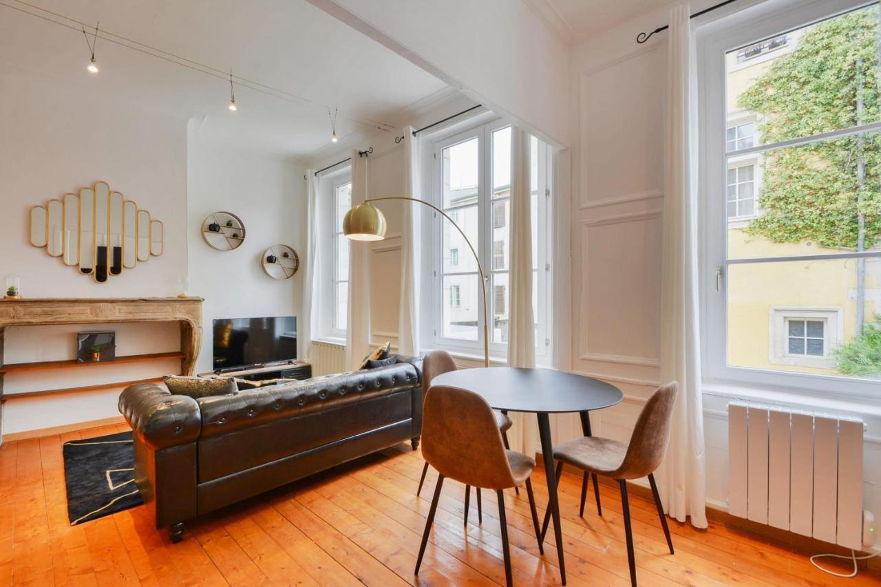 Guestready - Amazing Apartment In The City Centre Nancy Exterior foto