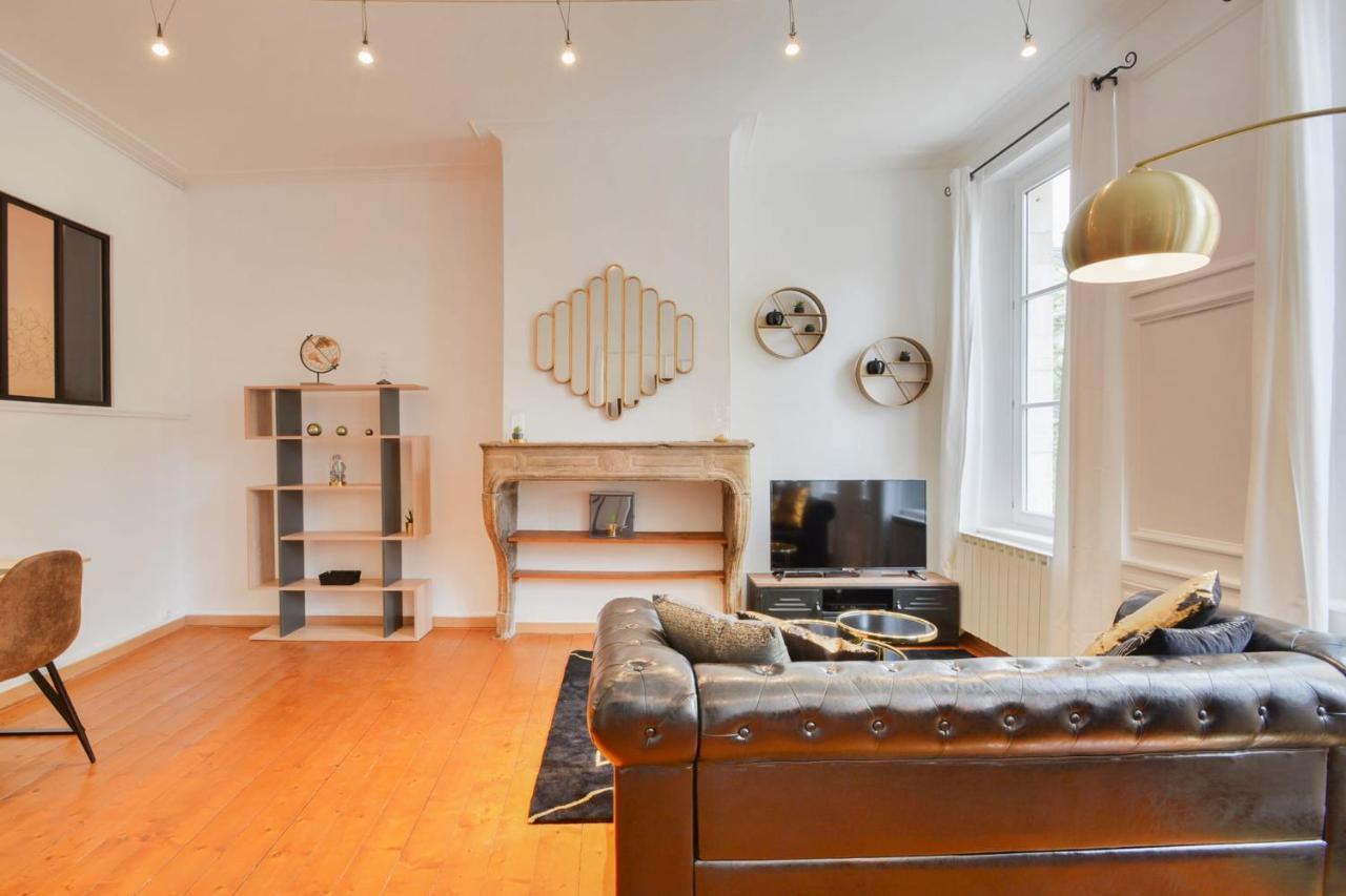 Guestready - Amazing Apartment In The City Centre Nancy Exterior foto