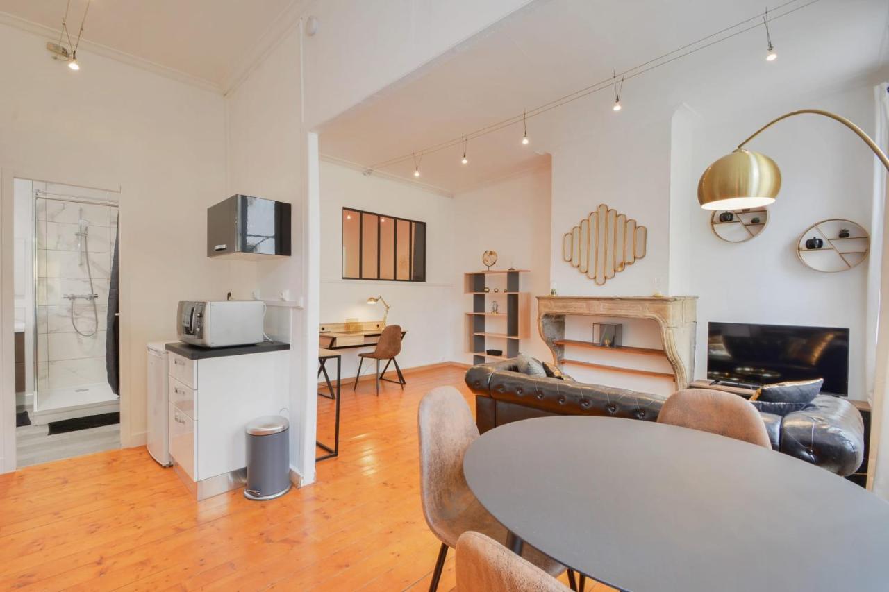 Guestready - Amazing Apartment In The City Centre Nancy Exterior foto