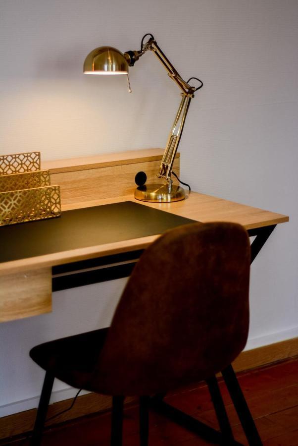 Guestready - Amazing Apartment In The City Centre Nancy Exterior foto