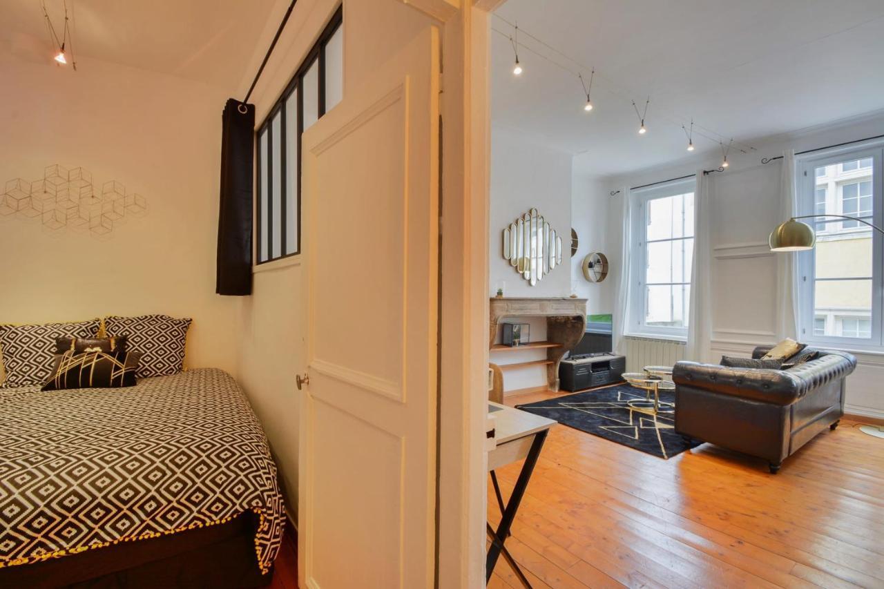 Guestready - Amazing Apartment In The City Centre Nancy Exterior foto